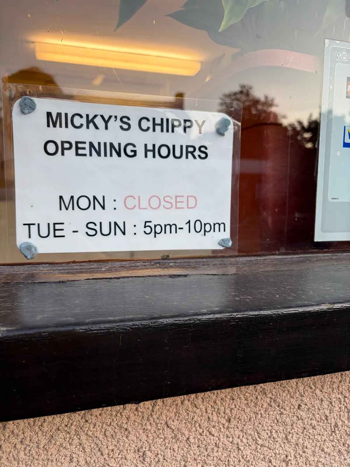 Micky's Chippy photo (photo 3 of 3)