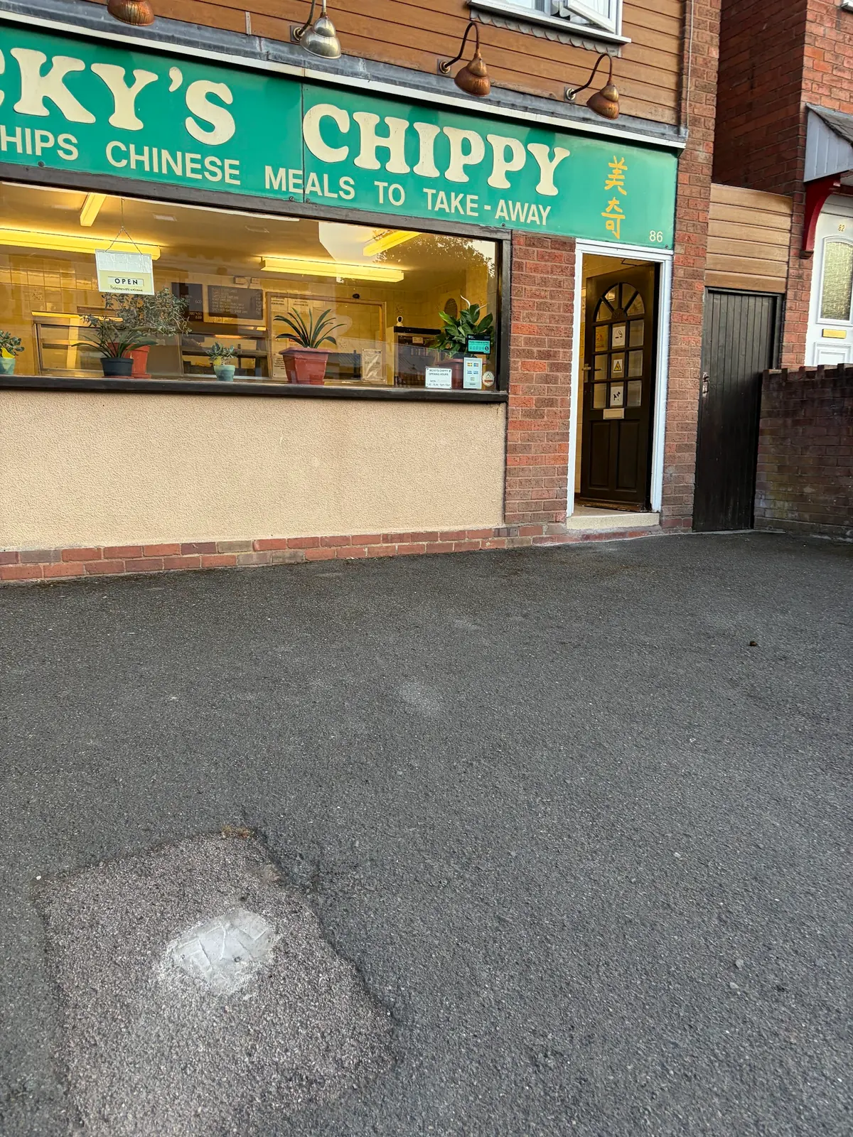 Micky's Chippy photo (photo 2 of 3)