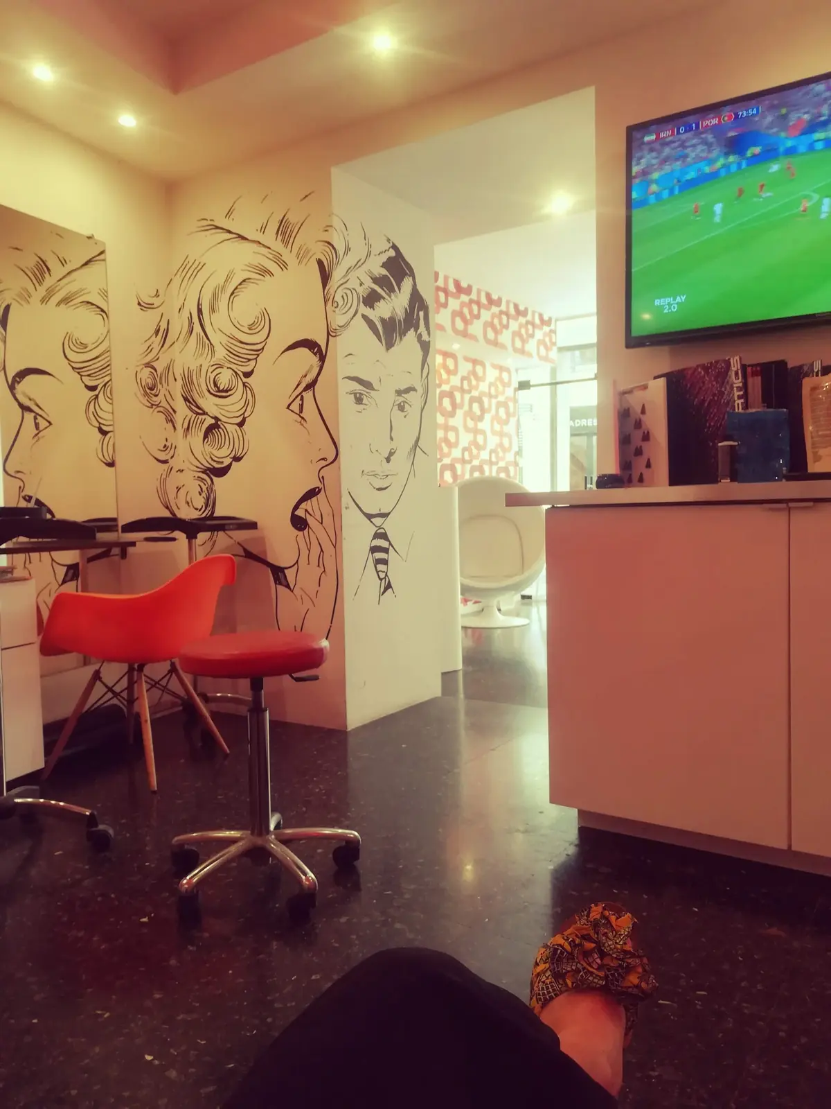 C-Boris Coiffeur Montpellier photo (photo 2 of 3)