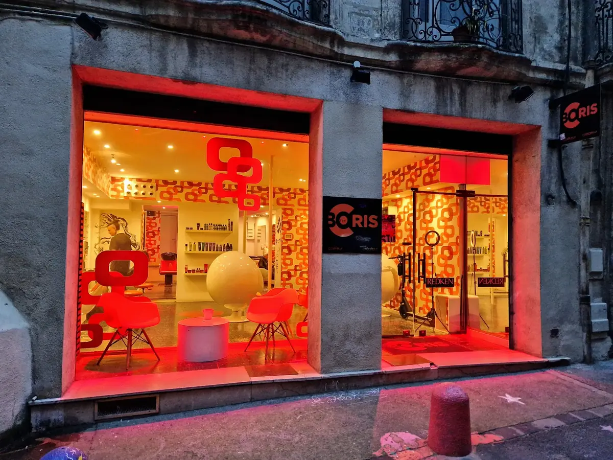C-Boris Coiffeur Montpellier photo (photo 1 of 3)