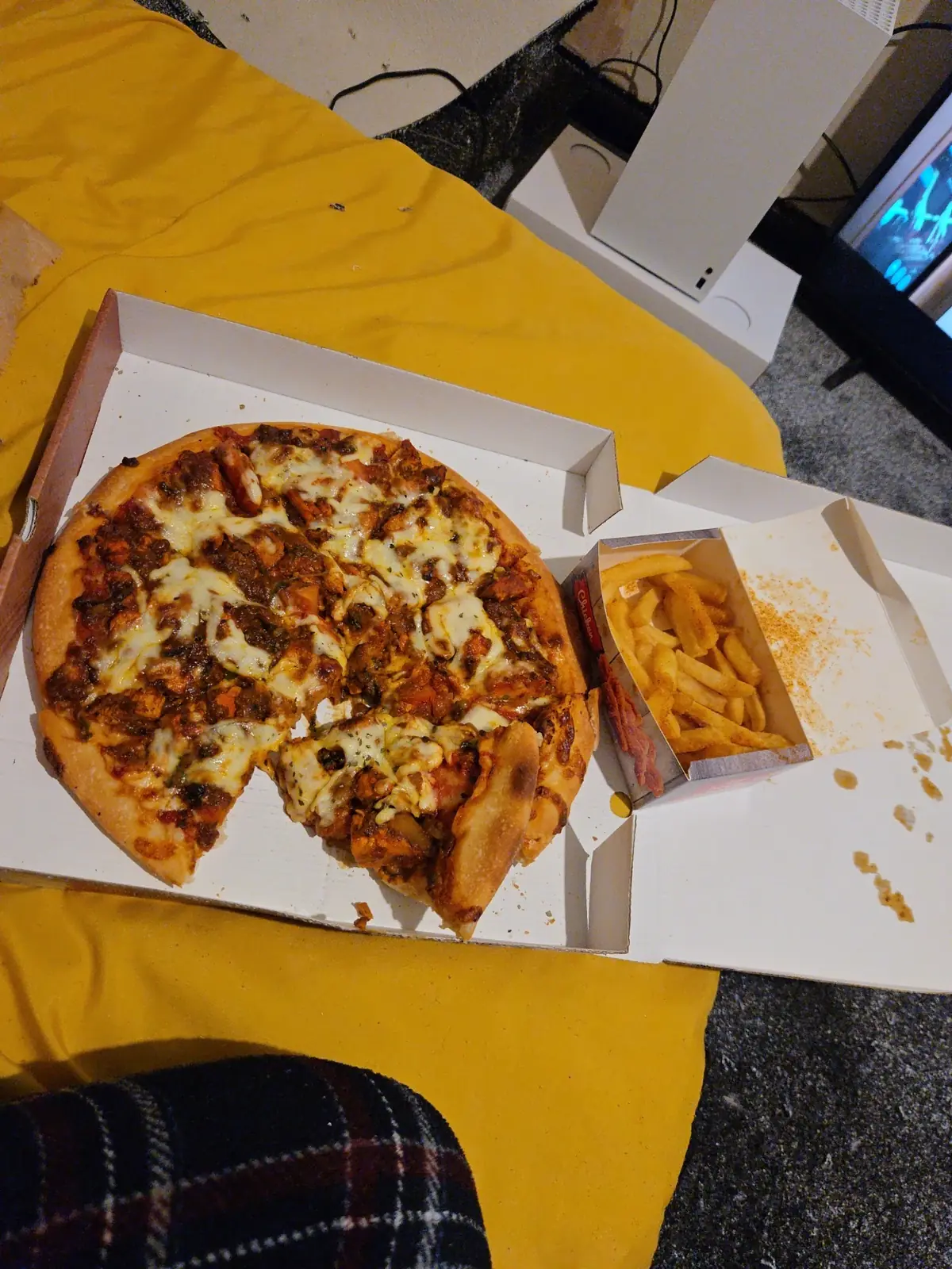 Paradise Balti & Pizza Leeds photo (photo 2 of 3)