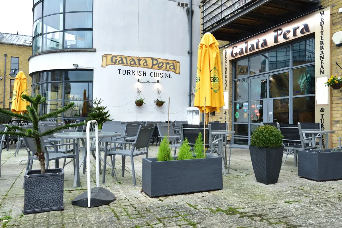 Galata Pera — Restaurants in Brentford