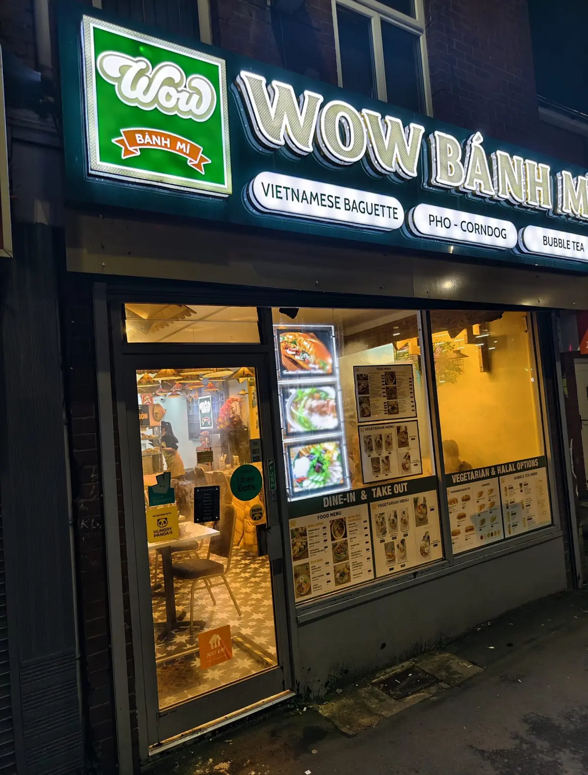 Wow Banh Mi