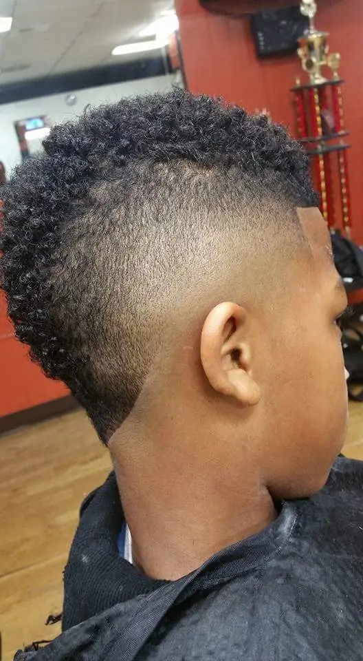 A Thin Line Barbershop photo (photo 2 of 3)