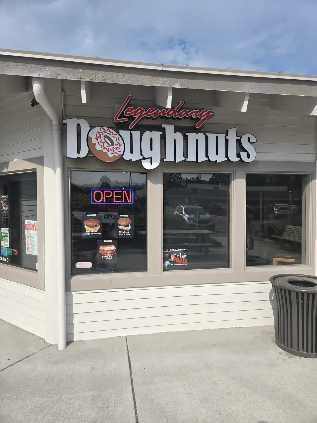 Meadows Shopping Center — Shopping Malls in Issaquah