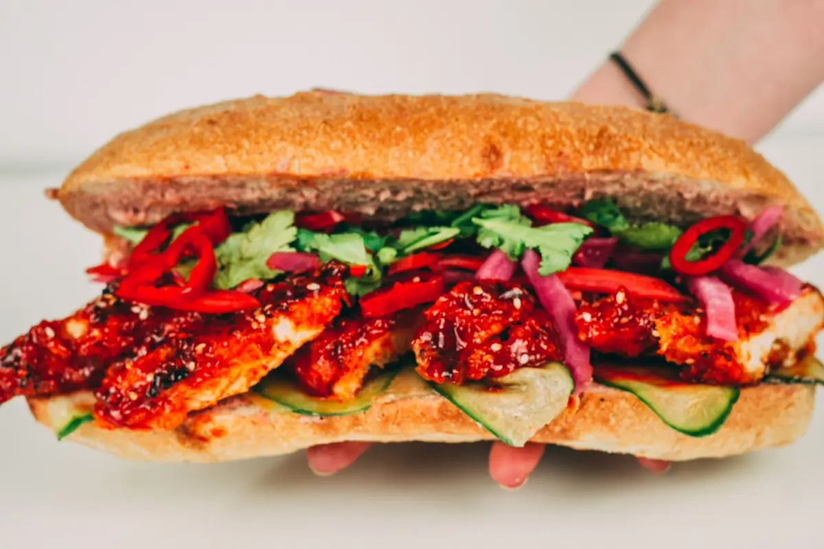 Bánh Mì Brothers — Sandwich shops in Edinburgh