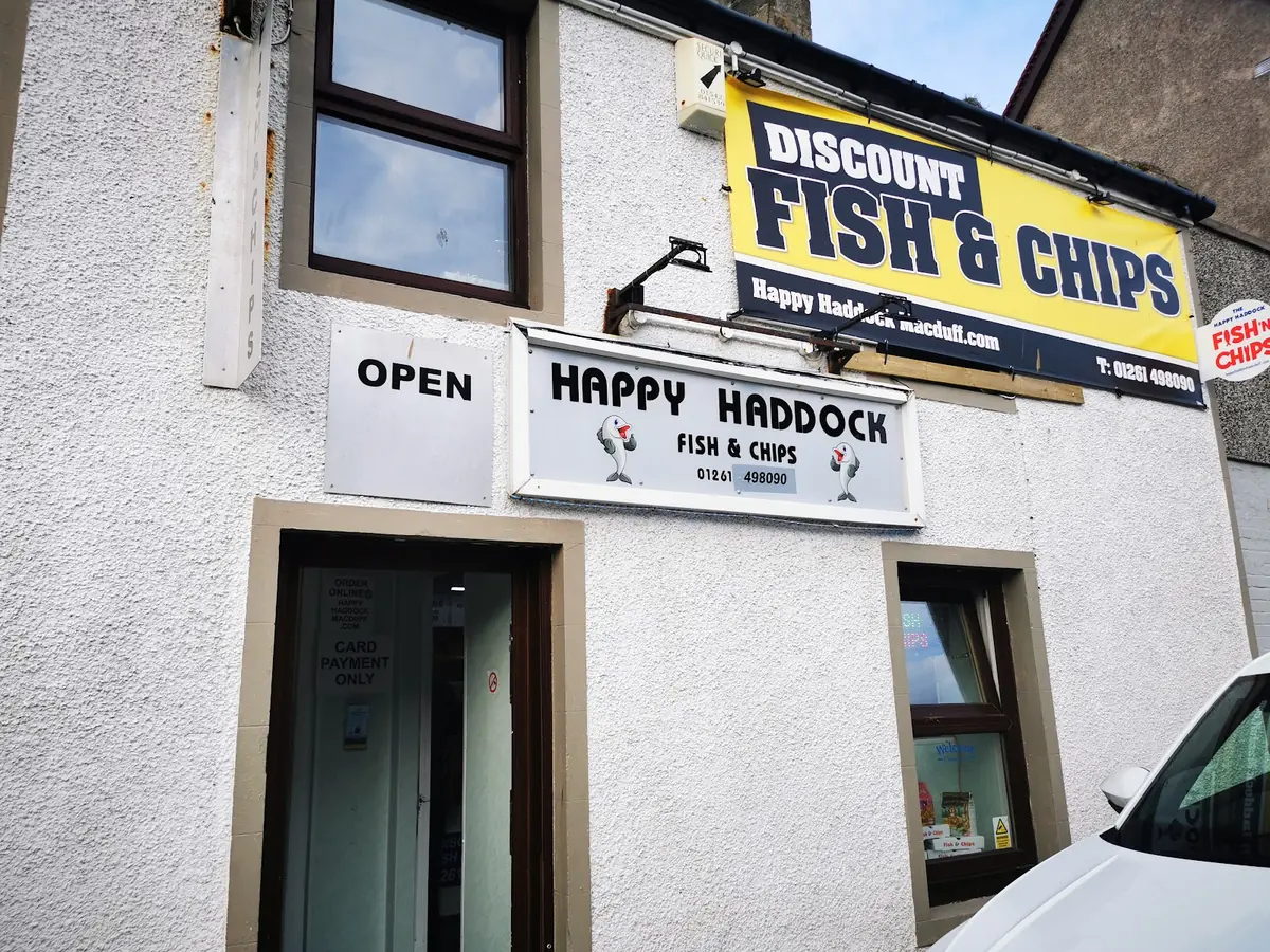 Happy Haddock