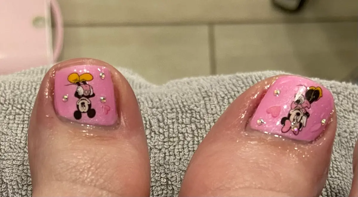 Lovely Nails photo (photo 3 of 3)