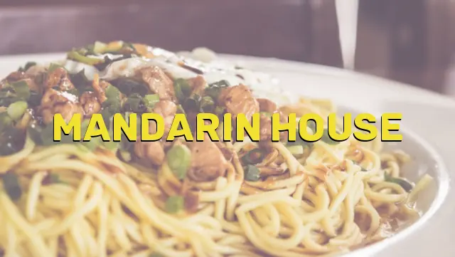 Mandarin House photo (photo 2 of 3)