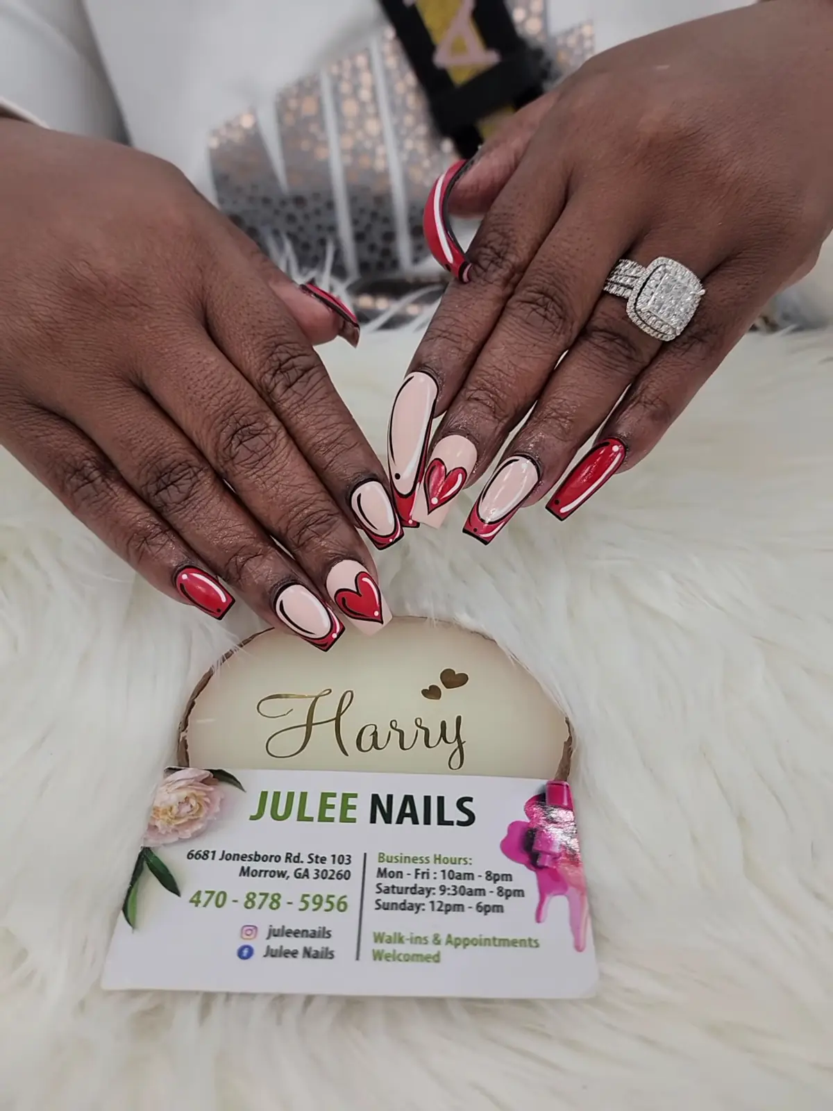 Julee Nails Salon photo (photo 2 of 3)