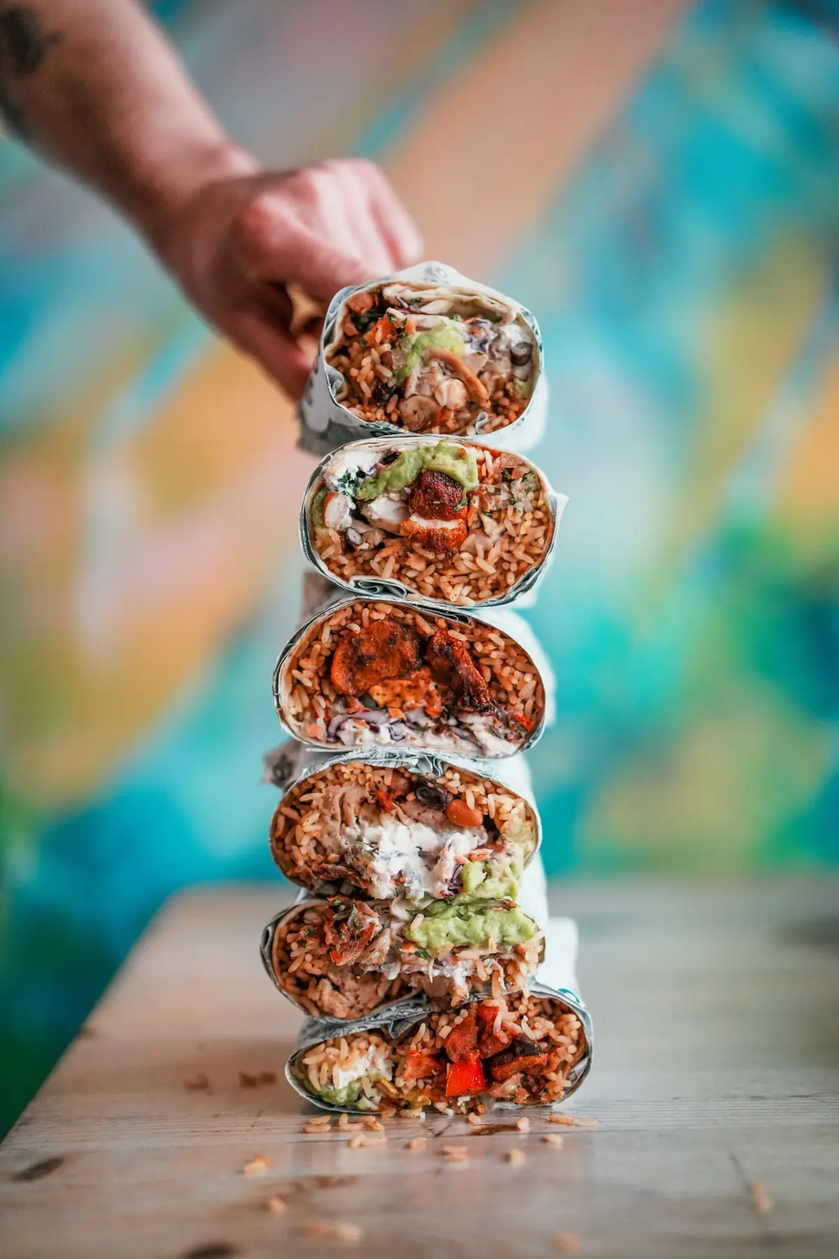 Poco Loco Burrito photo (photo 1 of 3)