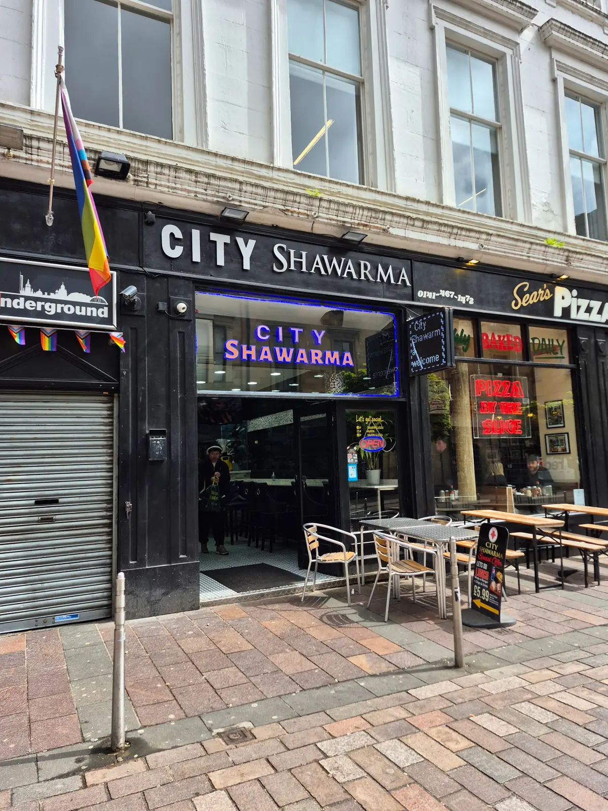 City Shawarma