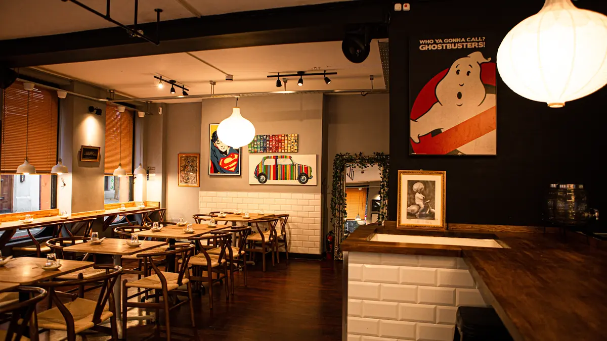 Seoul90 Korean Restaurant — Korean restaurants in London
