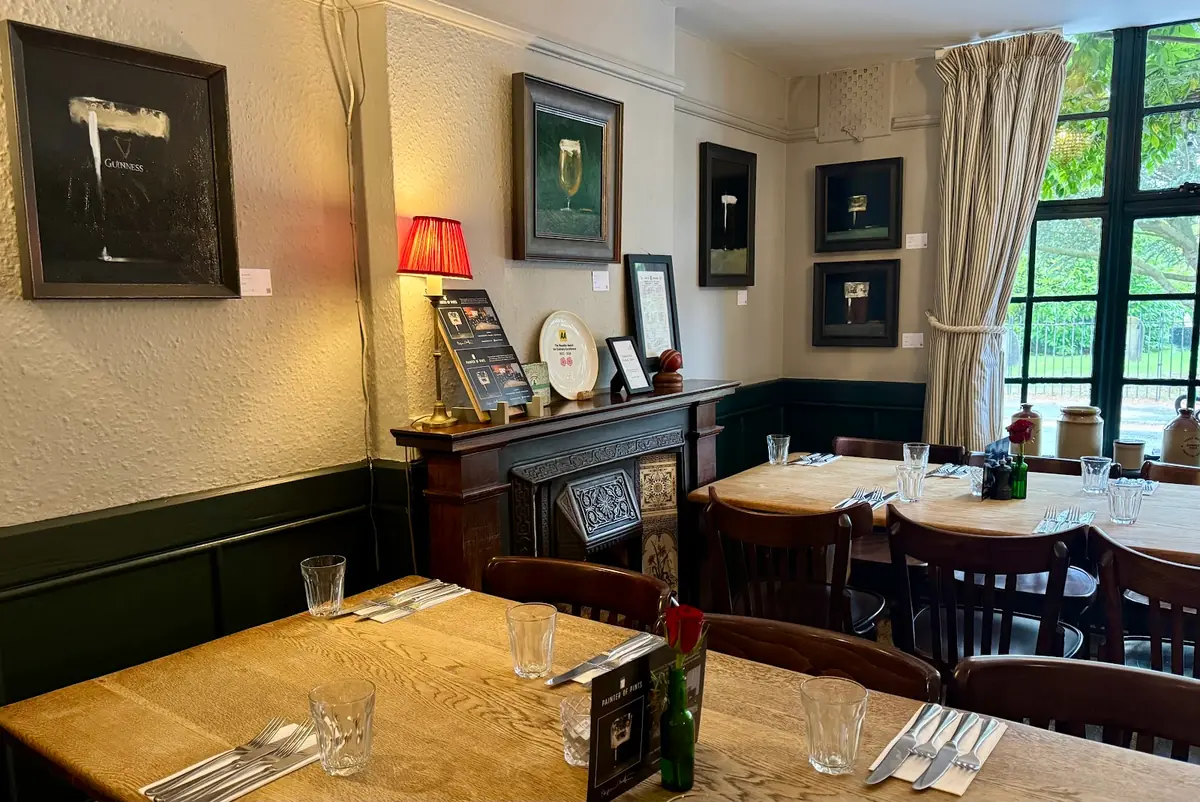The Jolly Cricketers