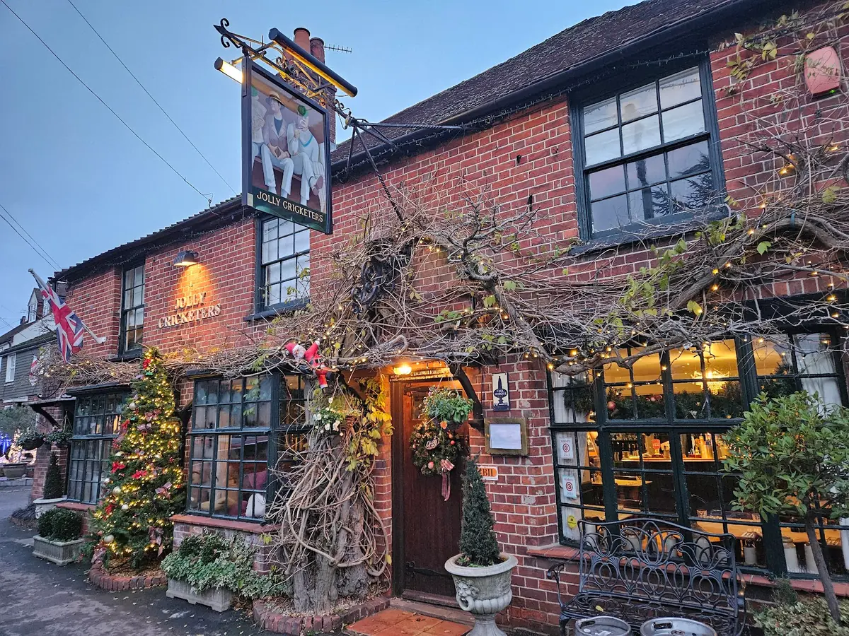 The Jolly Cricketers photo (photo 3 of 3)