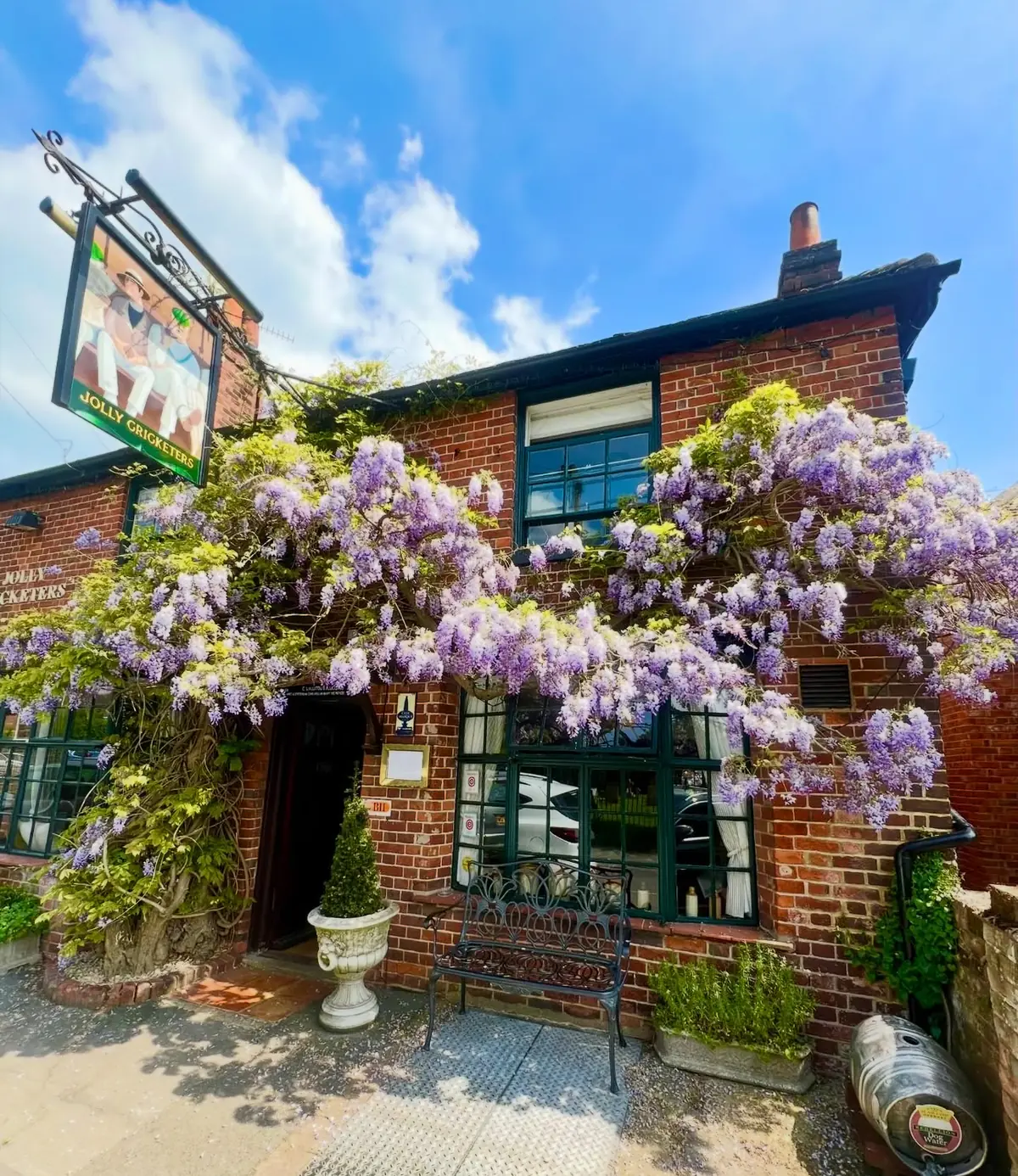 The Jolly Cricketers photo (photo 2 of 3)