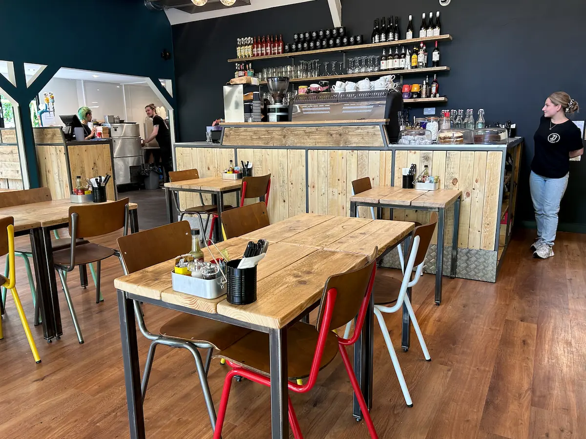 No33 in the Park — Coffee Shops in Norwich