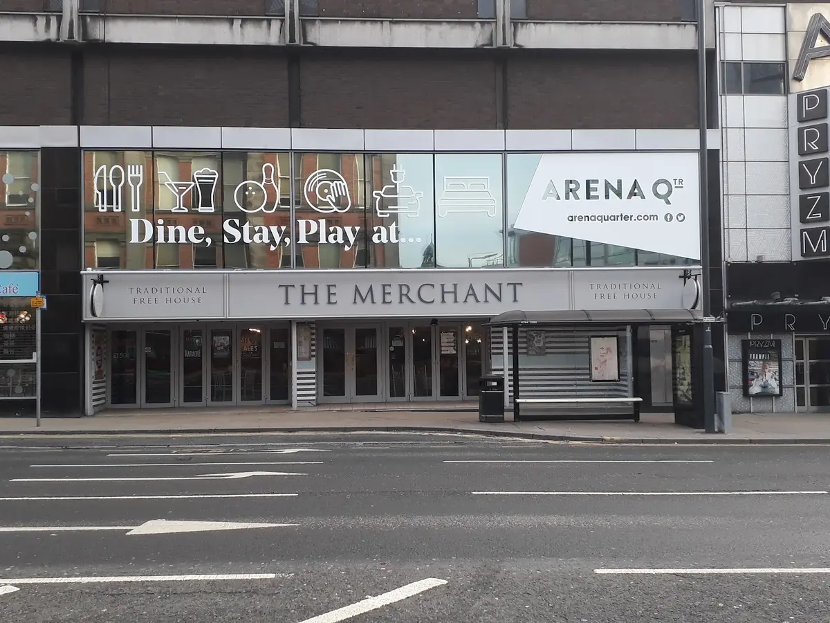 Merchant Leeds