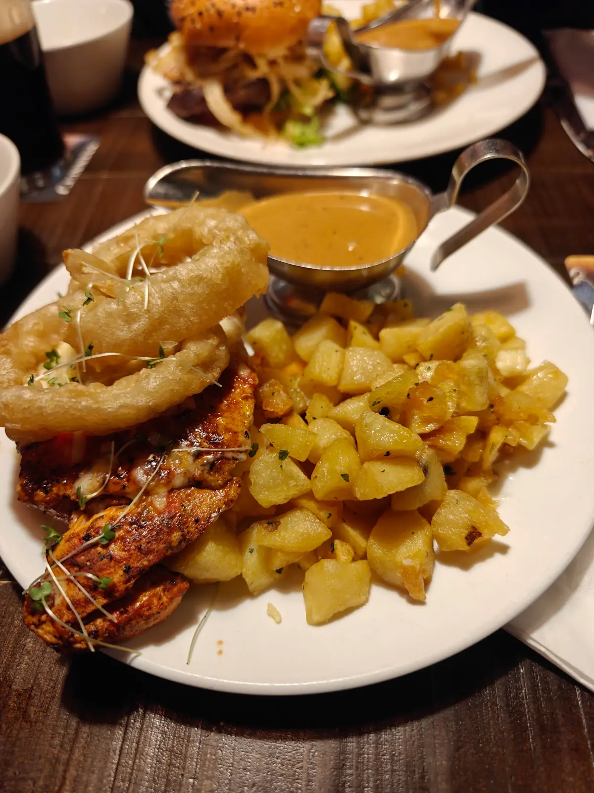 Daly's Bar & Bistro photo (photo 2 of 3)