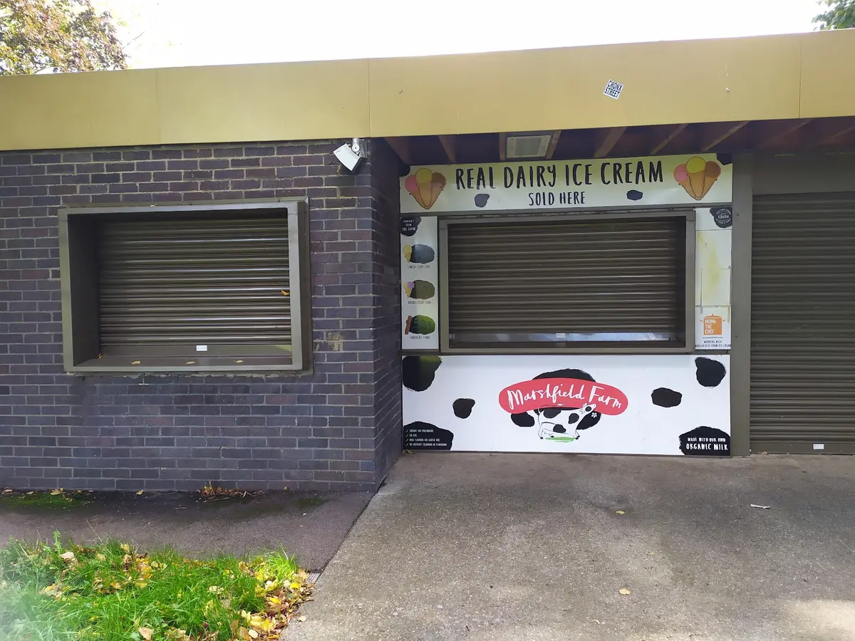 Wandle Park Cafe