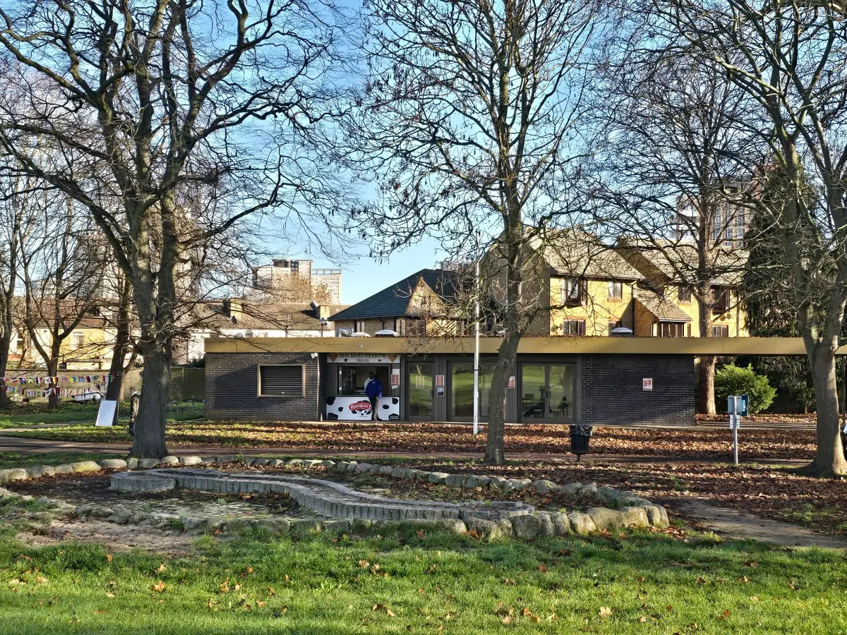 Wandle Park Cafe photo (photo 1 of 3)