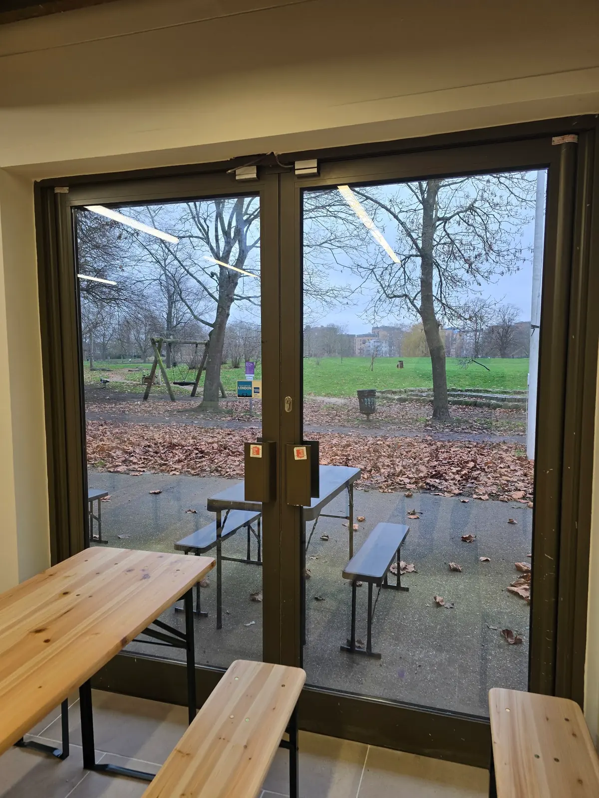 Wandle Park Cafe photo (photo 2 of 3)