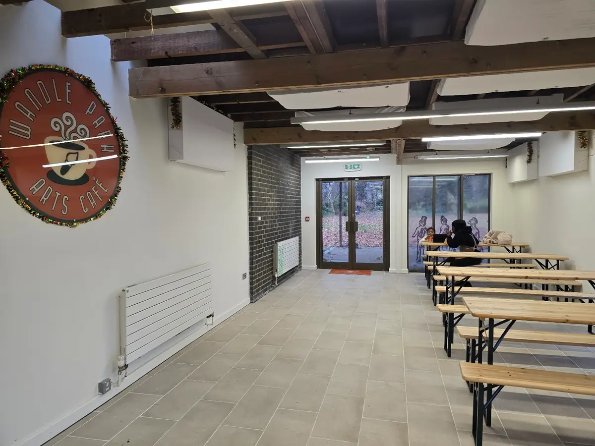 Wandle Park Cafe photo (photo 3 of 3)