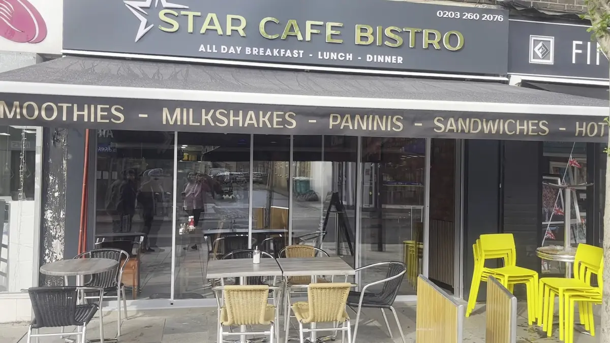 Star Cafe photo (photo 2 of 3)