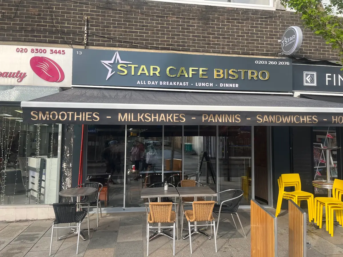 Star Cafe photo (photo 1 of 3)