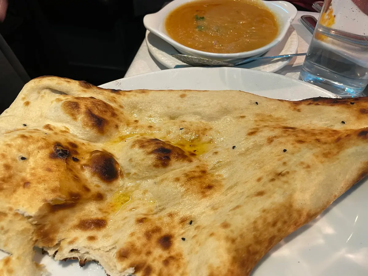 Jahangir Tandoor Restaurant — Indian restaurants in St Andrews