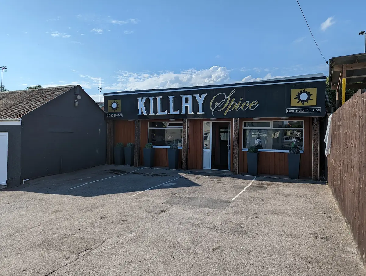 Killay Spice — Indian Restaurants in Swansea
