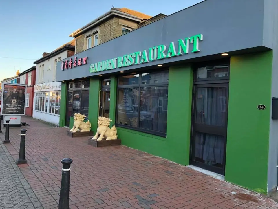 Garden Restaurant Southampton