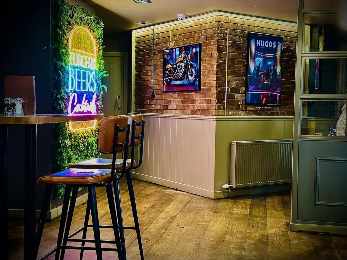 Hugo's Bar & Pavilion