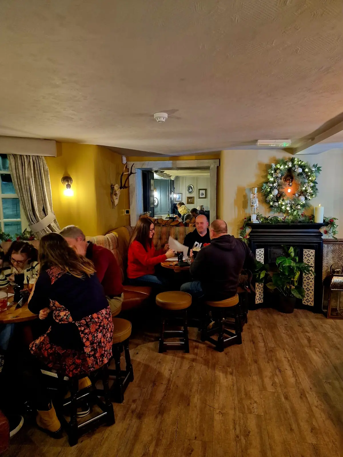 The Three Houses — Bars in Wakefield