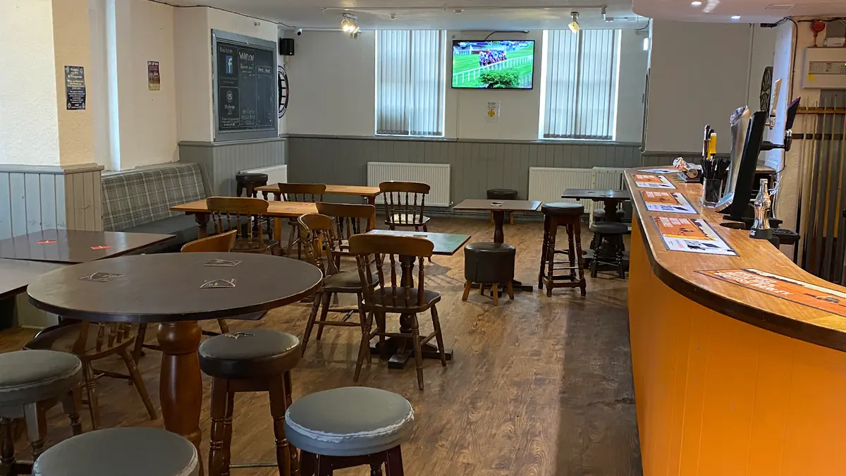 The County — Bars in Willenhall