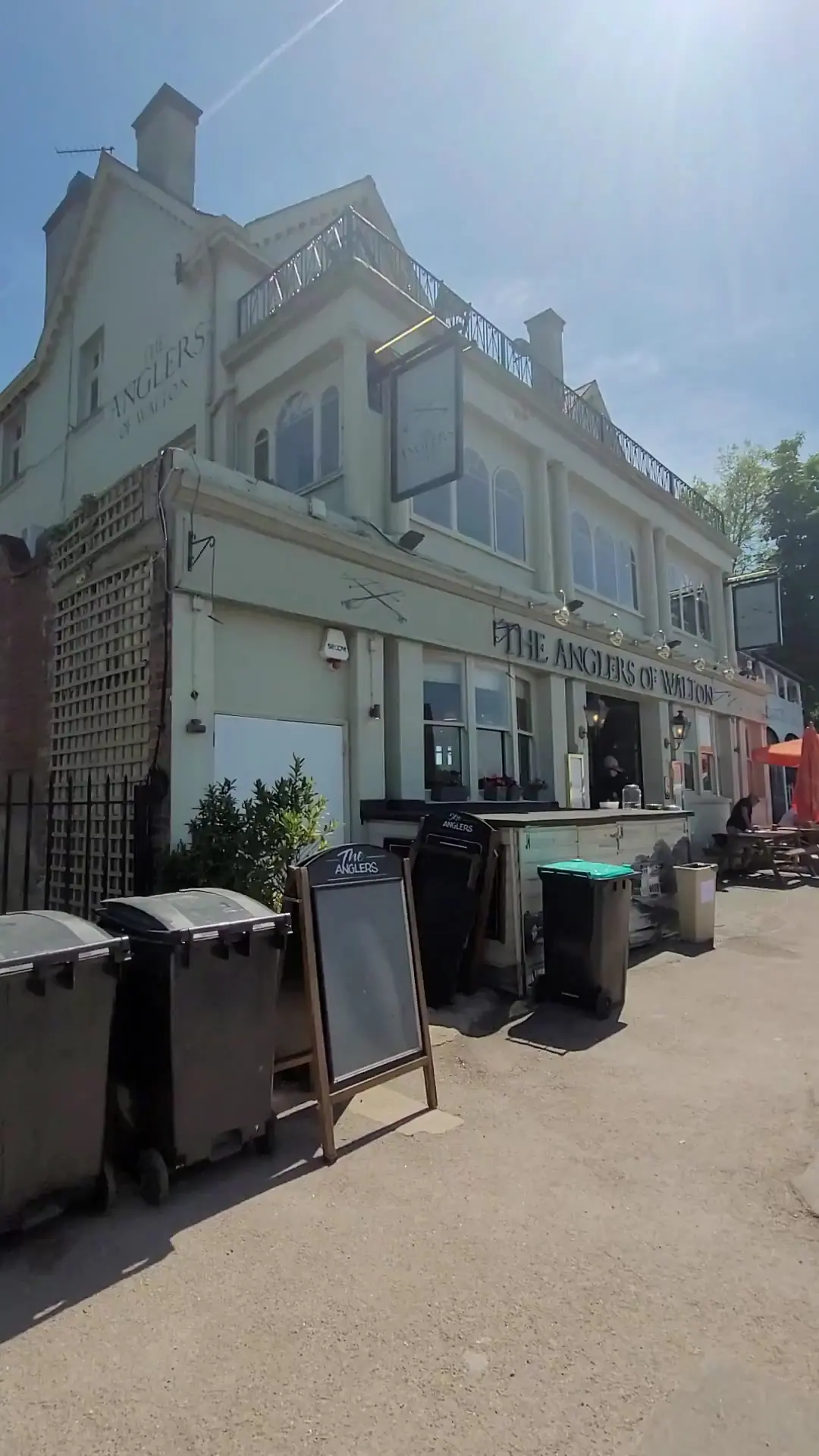The Anglers Walton Thames photo (photo 1 of 3)