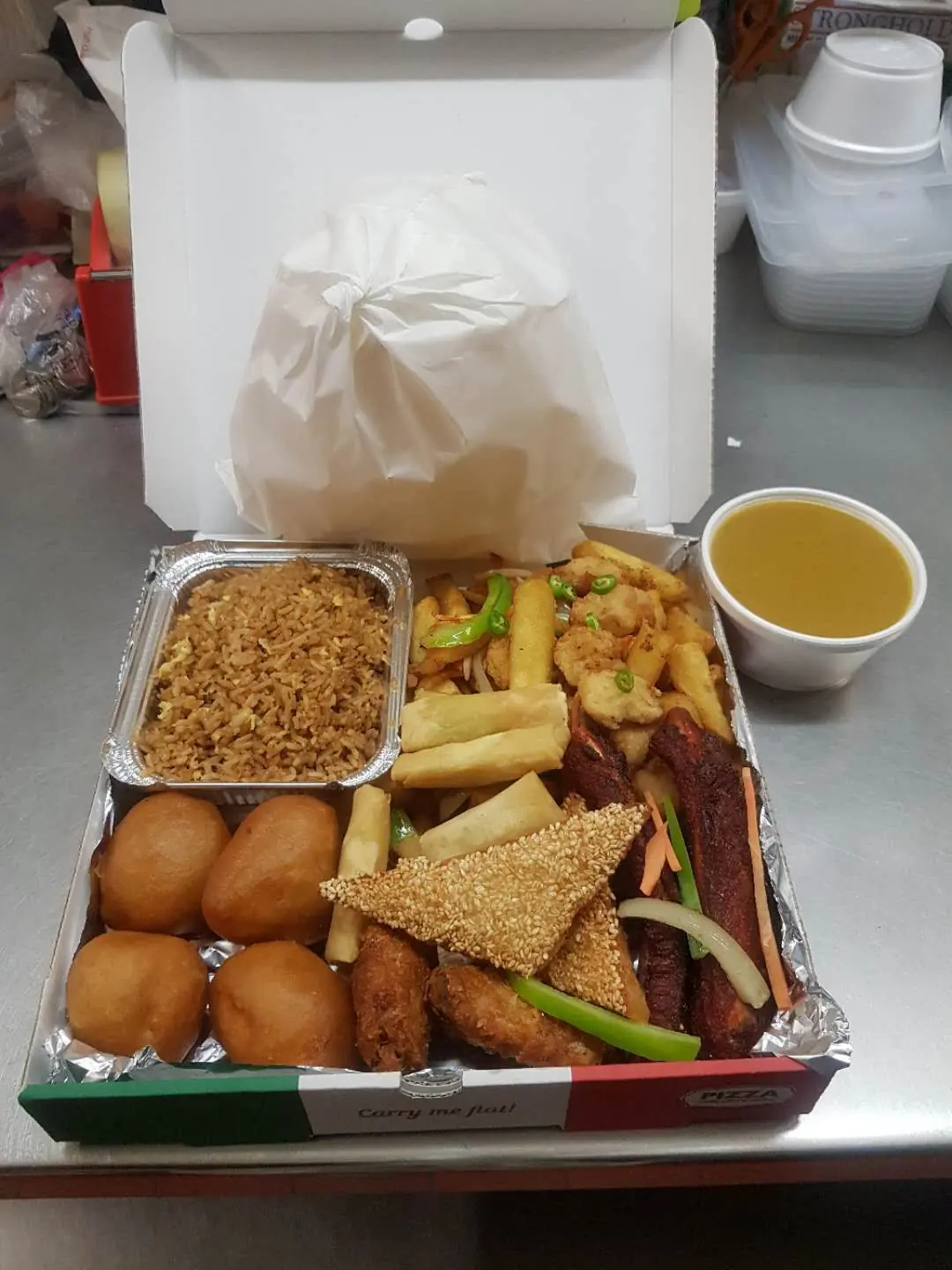 Orient Express Chinese — Chinese restaurants in Wolverhampton