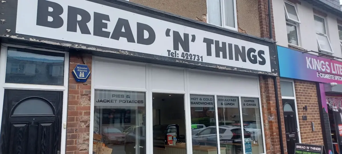 Bread N Things