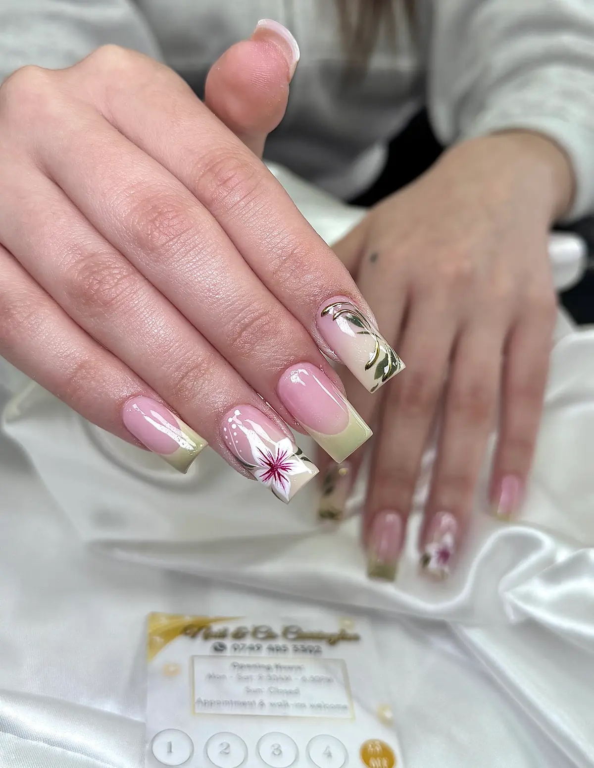 Nails & Co. Carrington photo (photo 3 of 3)