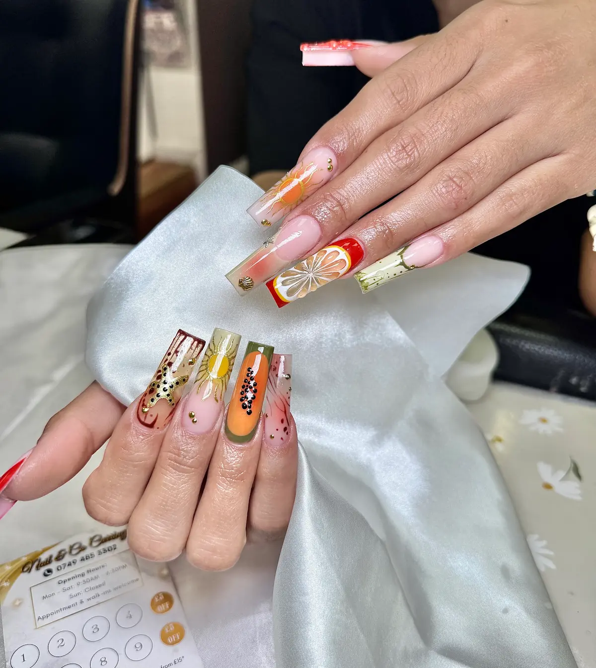 Nails & Co. Carrington, Nottingham