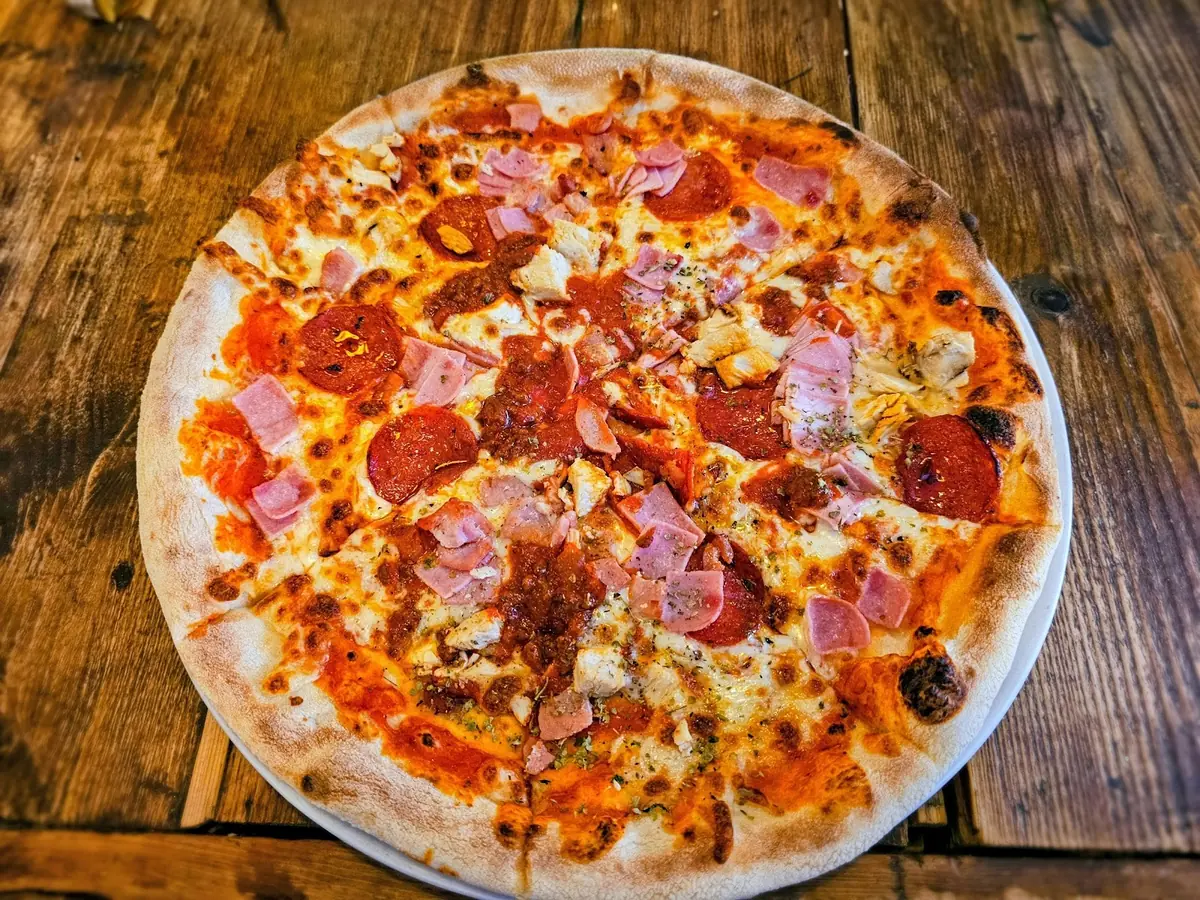 Bellaggio Pizzeria — Italian restaurants in Bournemouth
