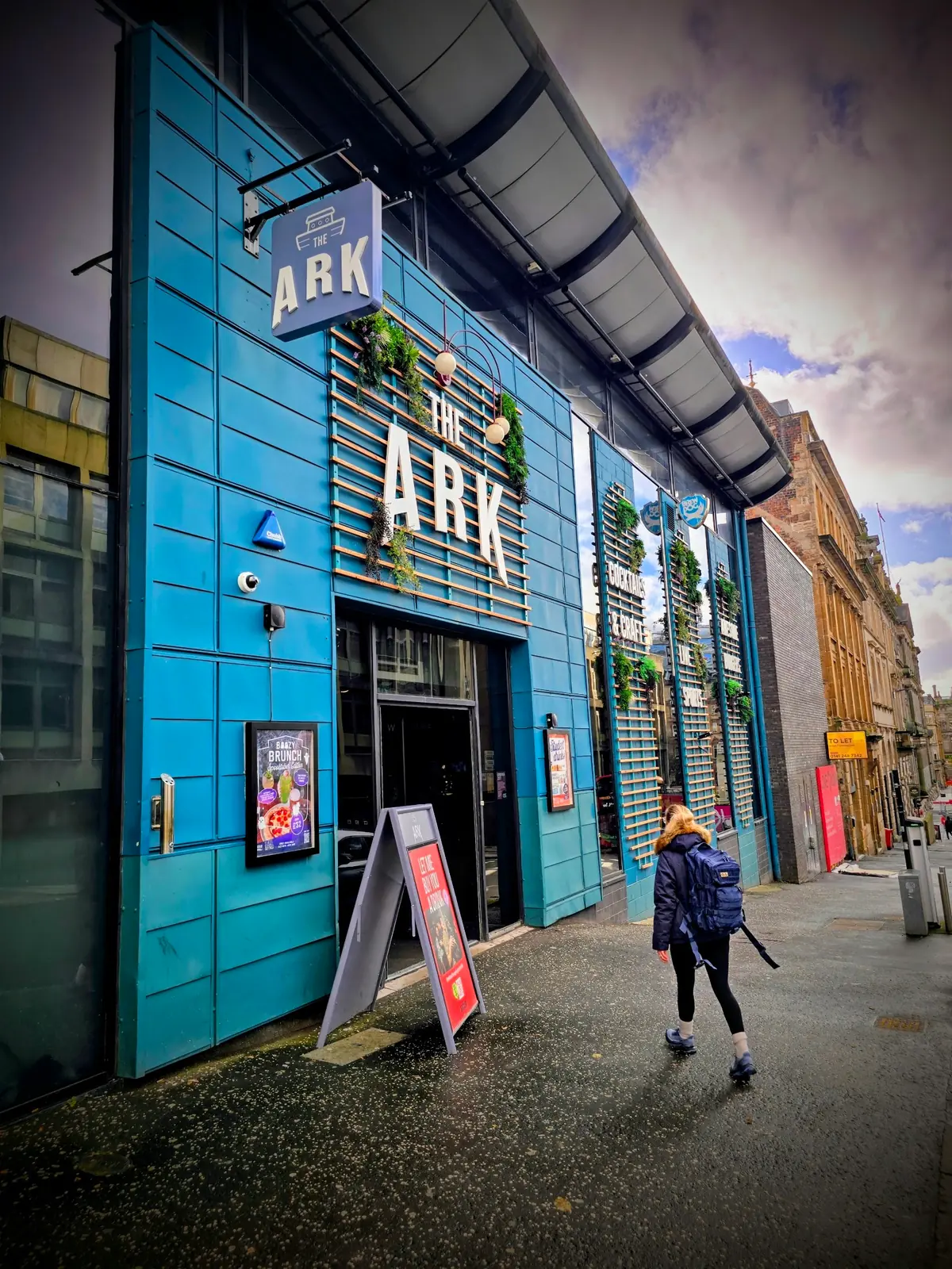 The Ark Glasgow — Bars in Glasgow