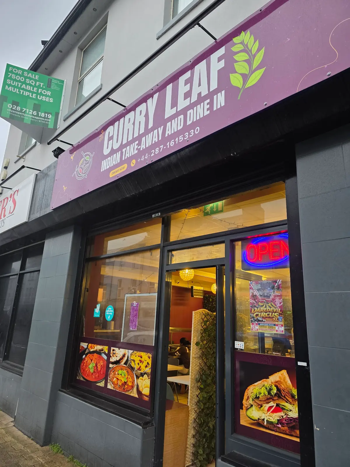 Curry Leaf Restaurant photo (photo 1 of 3)