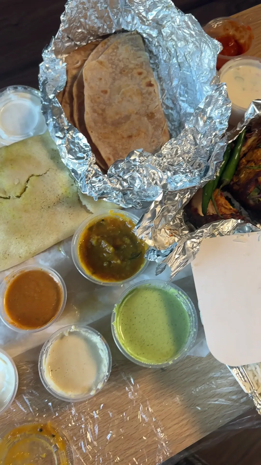 Curry Leaf Restaurant photo (photo 2 of 3)