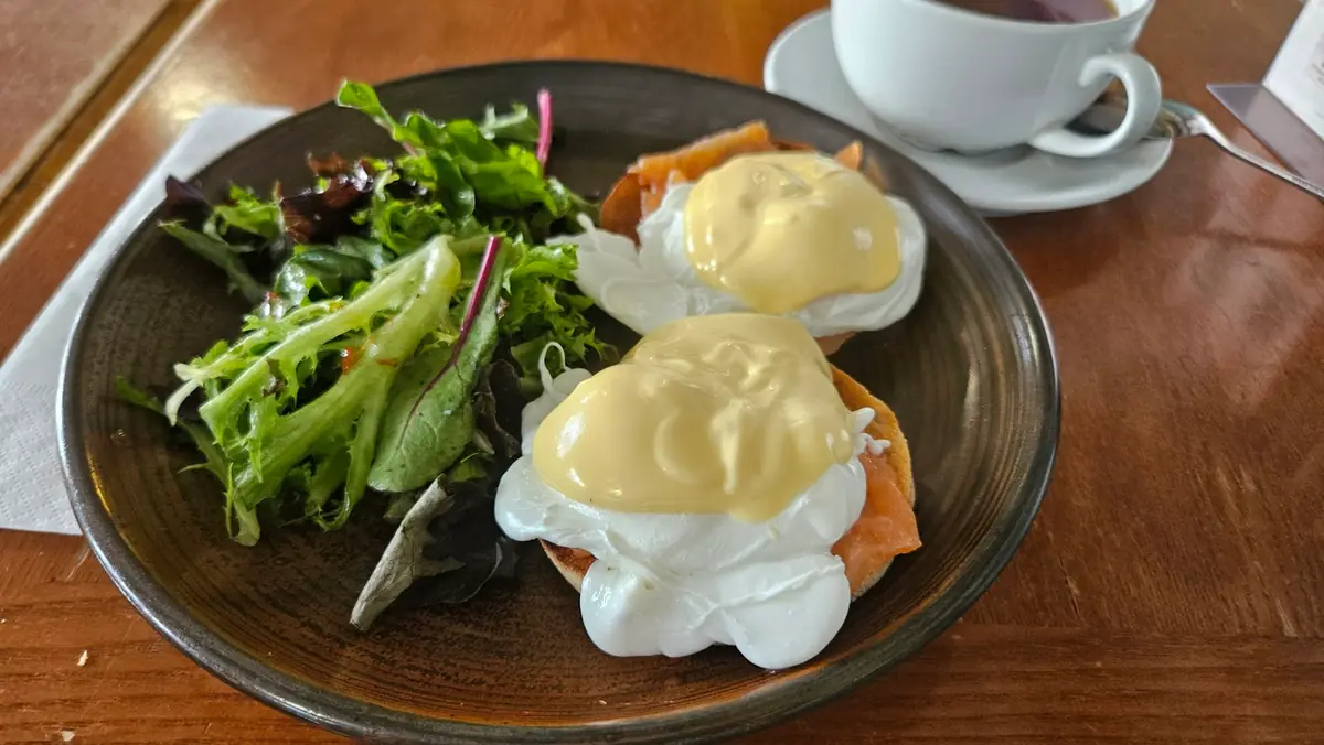 Cafe Maya — Cafes in London