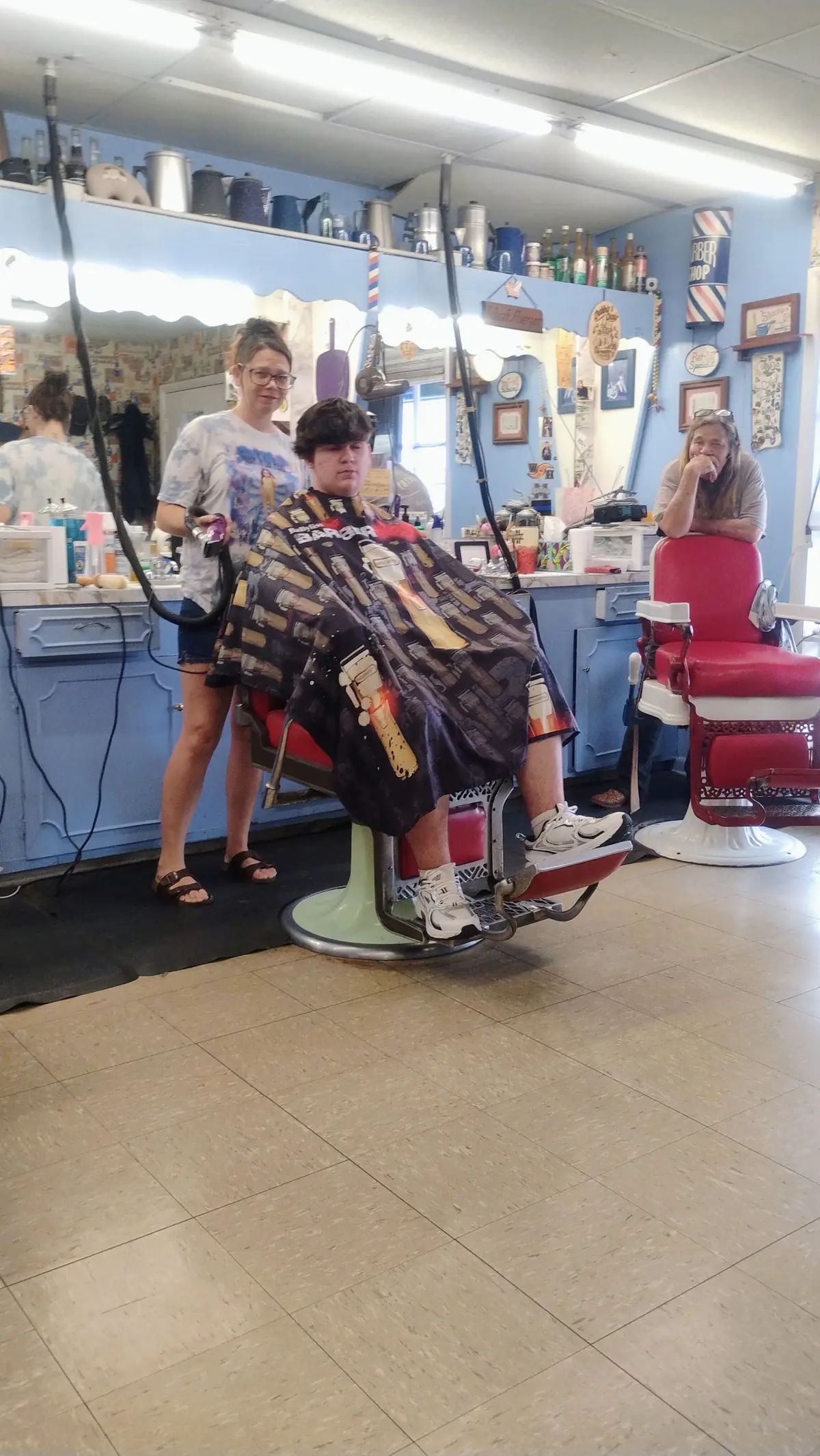 Norwood Village Barber Shop photo (photo 2 of 3)