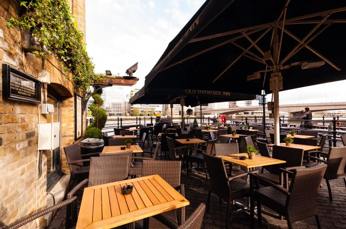 The Old Thameside Inn