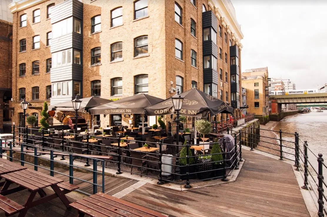 The Old Thameside Inn photo (photo 3 of 3)