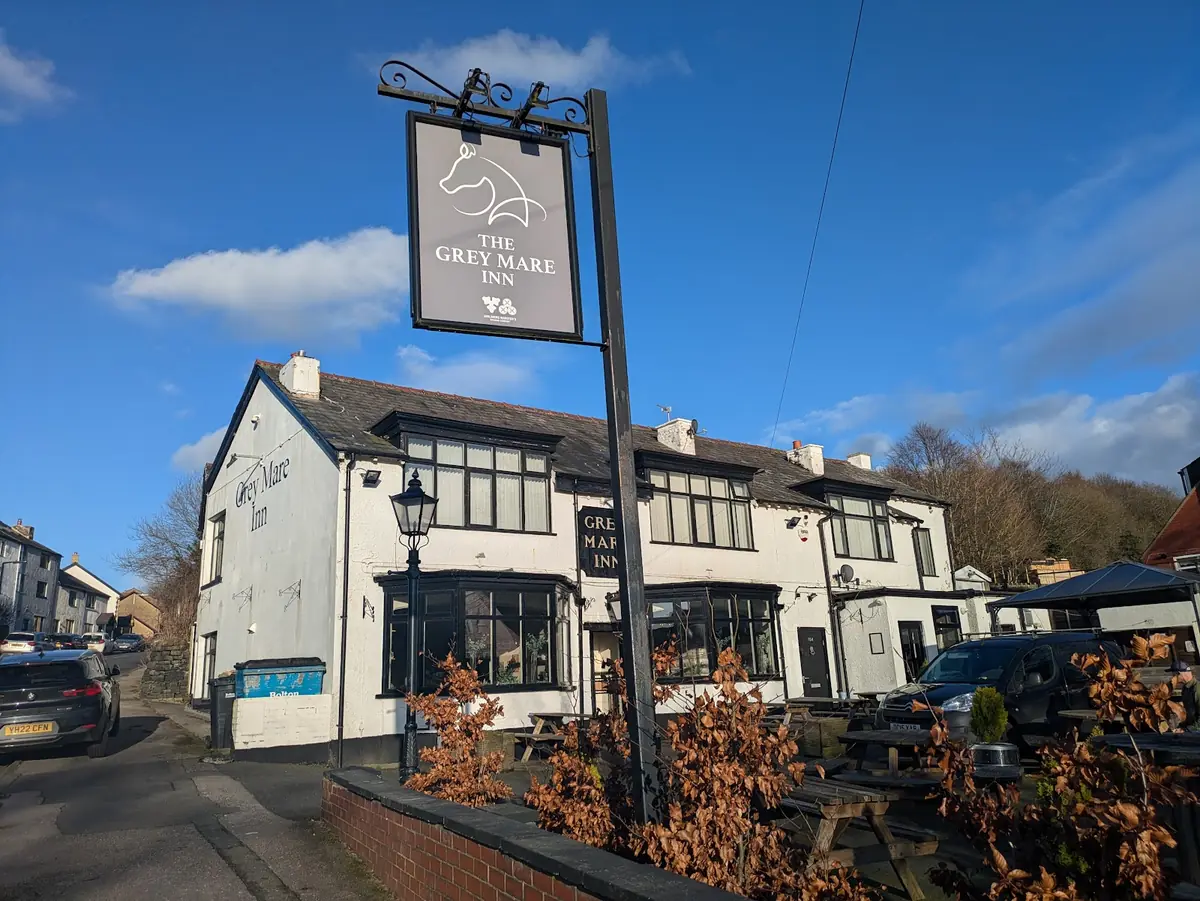 Grey Mare Inn photo (photo 3 of 3)