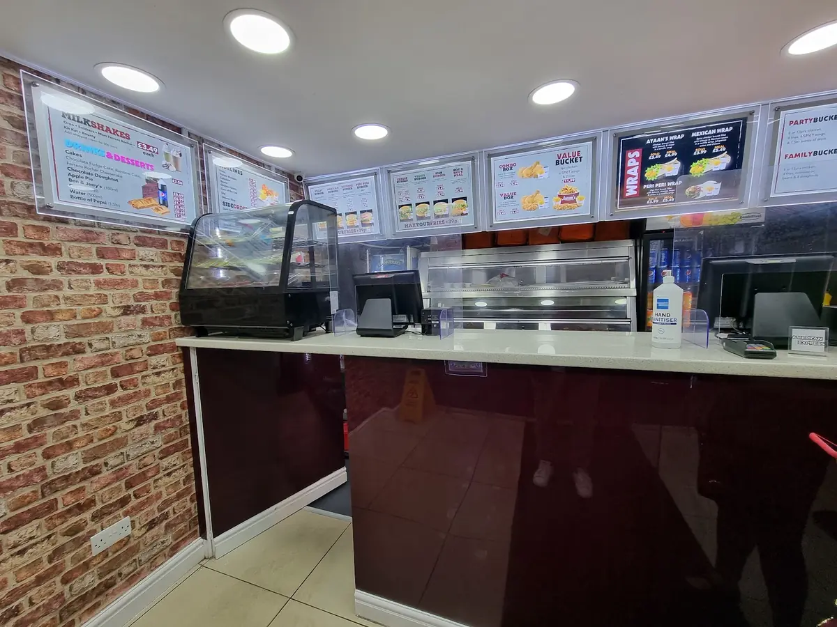 Freddy's Chicken & Pizza's photo (photo 3 of 3)